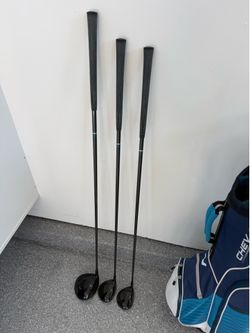 Callaway Rogue Driver, Fairway 3, 5