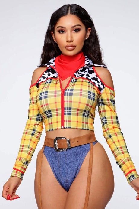Sexy Toy Story Woody Outfit