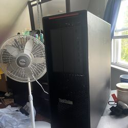 Lenovo P520 Gaming Pc Workstation Editing 