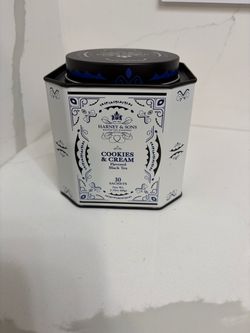 Harney & Sons Cookies & Cream Tea