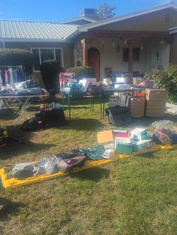 Yard Sale
