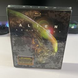 Brand New Alien Anthology Collection