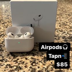 Airpods Pro’s 