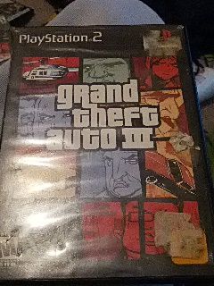 GTA 3 ps2