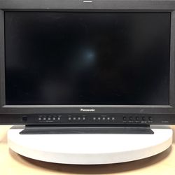 Professional Video Monitors - [ ] Marshall V-R70P-HDA HD/SD (3 Video Assist Monitors) - [ ] Panasonic 26” HDSDI Monitor BTLH2600WP