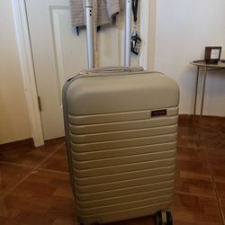 Tan 22' Carry In Luggage 