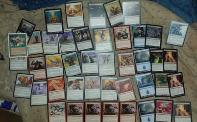 Magic The Gathering Cards