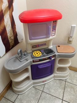 little tikes kitchen play set