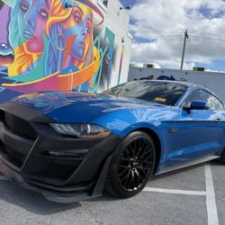 2021 Ford Mustang