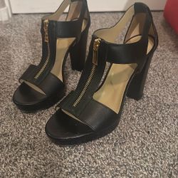 Michael Kors Heels Size 8