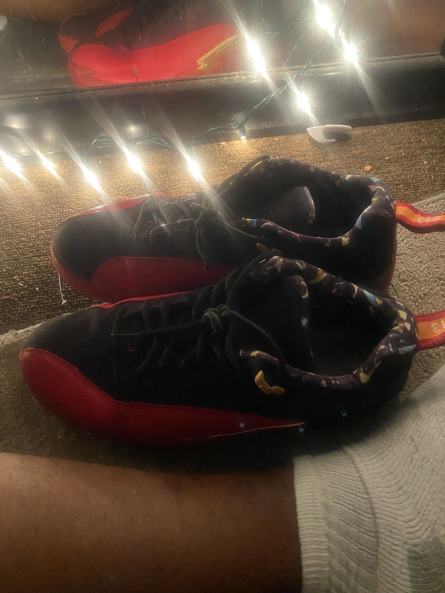 Low Top Jordan 12