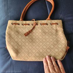Dooney & Burke purse