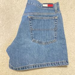 Vintage Tommy Womens Shorts Size 11 Junior’s / 8 Womens 