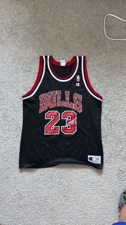 Bulls Jordan champion Jersey