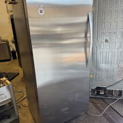 Whirlpool Freezer With Fast Freeze 