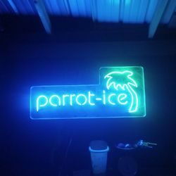 Neon sign 