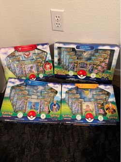 Pokemon go bundle