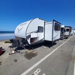 2021 TRACER LE 190RBSLE LIKE NEW USED 3 TIMES LENGTH 22'2INCH IN PERFECT CONDITION NICE AND CLEAN NO PETS,SALE WITH ALL ACCESSORIES HITCH STABILIZED,C