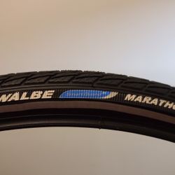 Schwalbe Marathon Plus 20" (406) X 1.25" Recumbent Or Folding Bike Tire