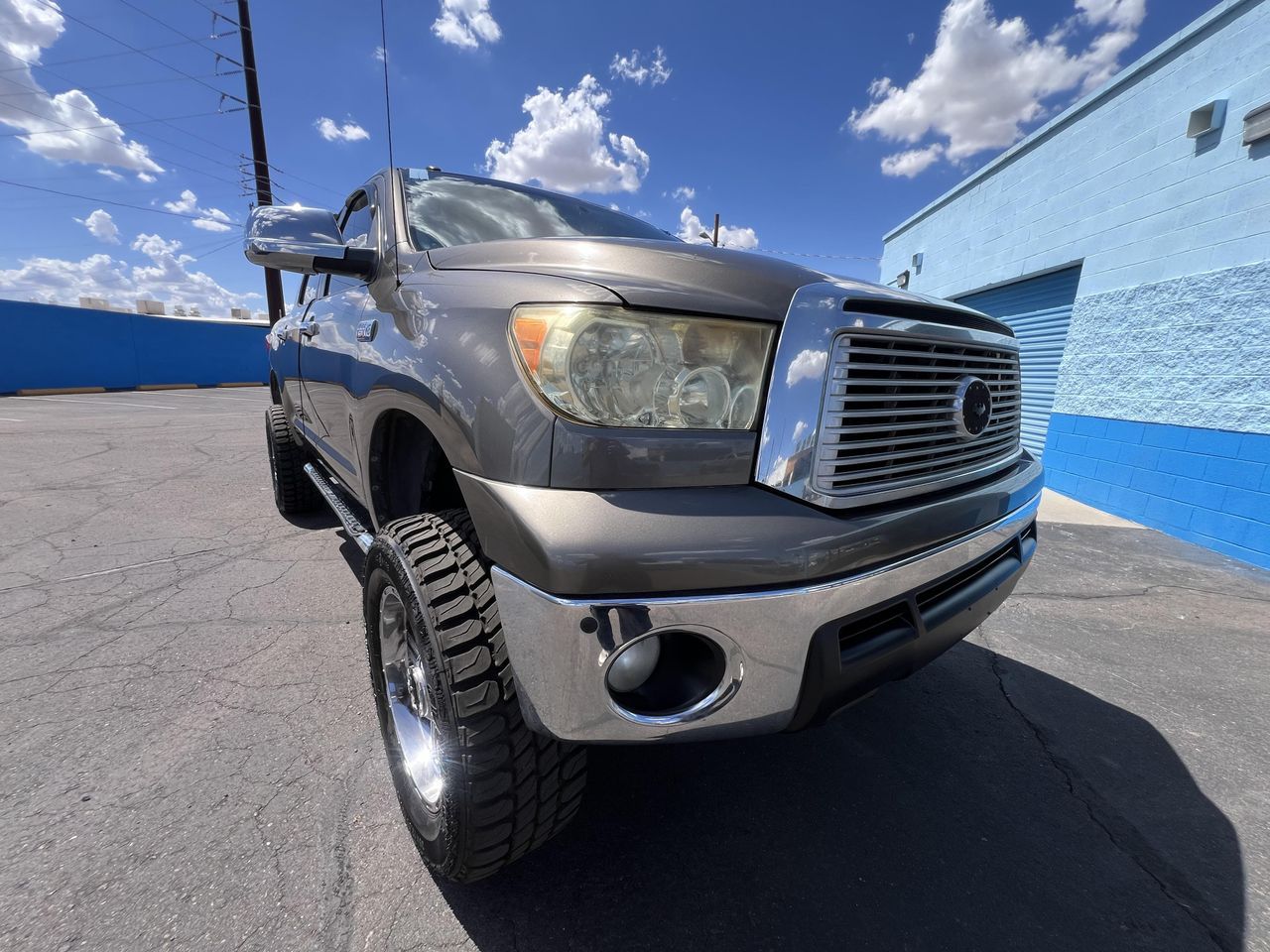 2010 Toyota Tundra