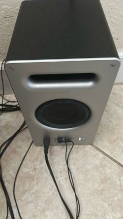 Vizio Speaker And Woofer