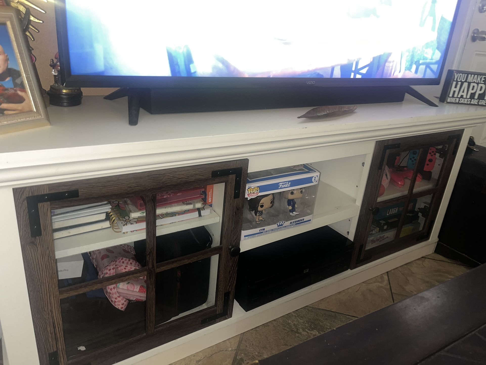 Tv Stand Must Go