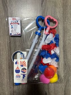 Ultimate 4th of July Fun Kit 🇺🇸💦 – Beach & Party Ready