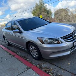 2012 Honda Accord
