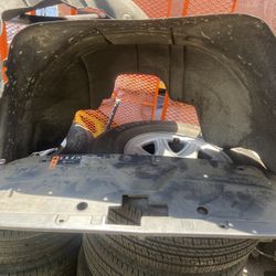 2015 Chevy Silverado Fender 