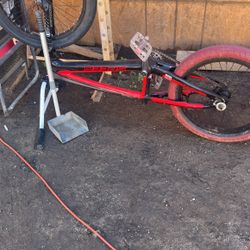 Speedo Carbon Fiber BMX Bike