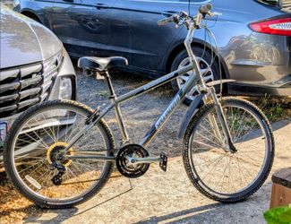 Specialized Expedition bike