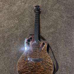 Ovation Guitar