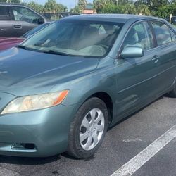 2009 Camry Cream Puff