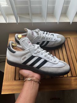 Adidas Samba Men’s Size 11 White/black