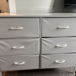 White Dresser