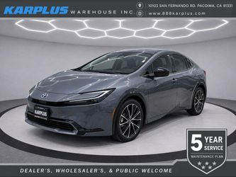 2024 Toyota Prius