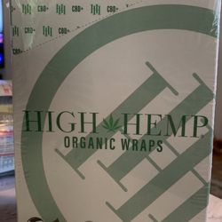 Organic Wraps 