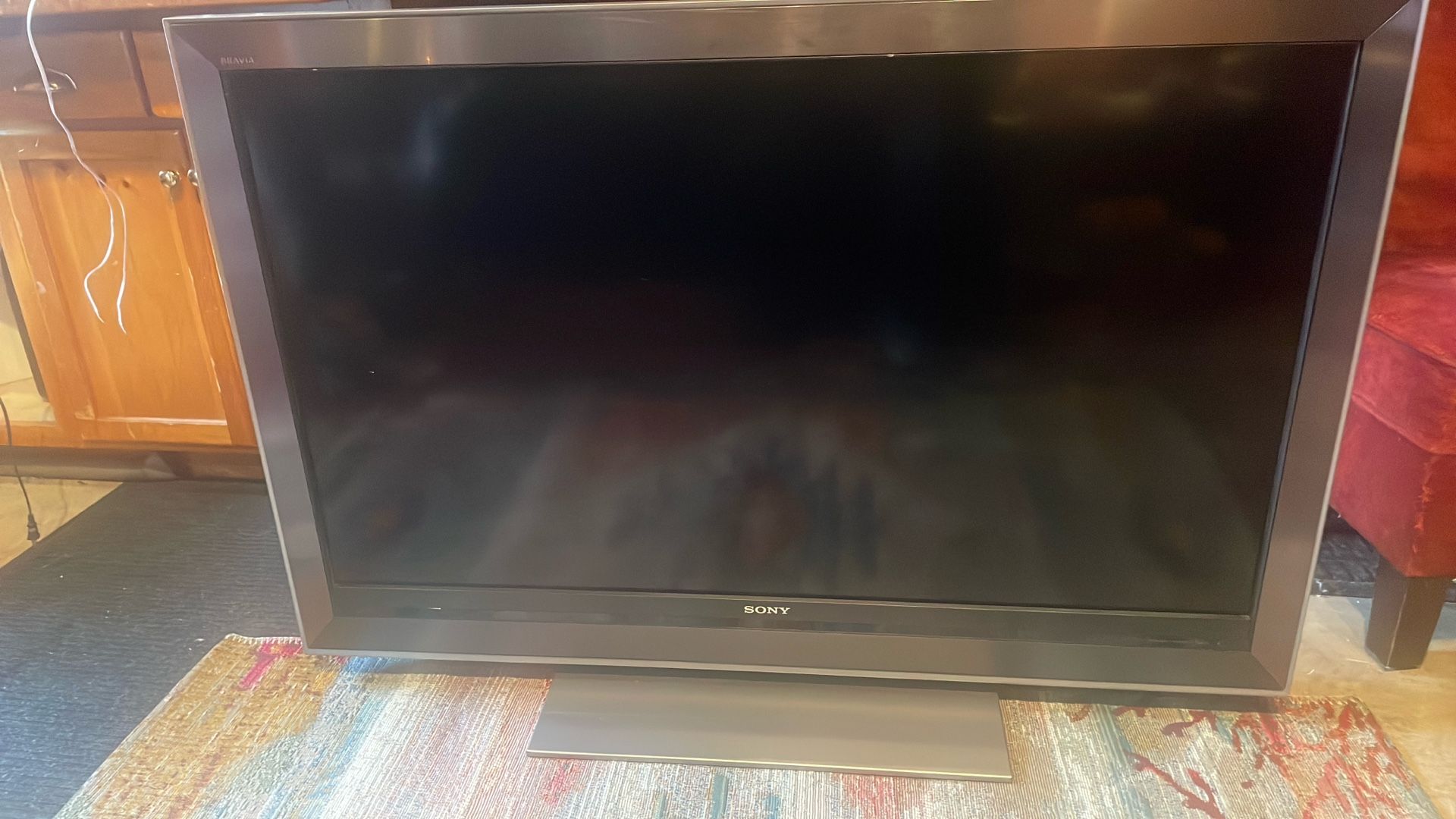 52" TV