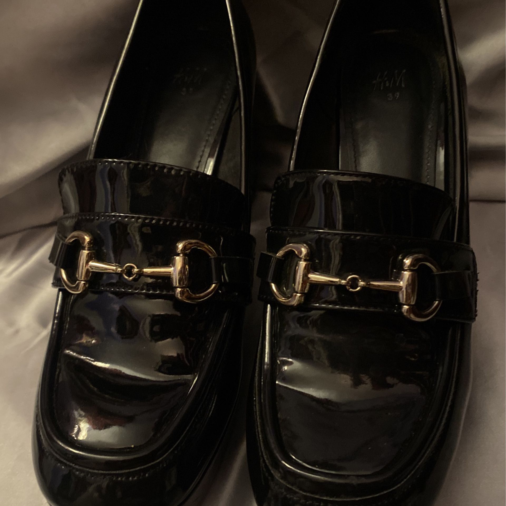 H&M Classy Black Heel