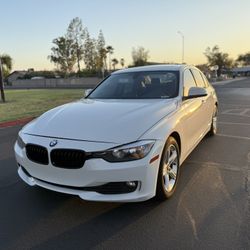2015 BMW 3 Series 320i XDrive