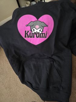Kuromi Hoody 