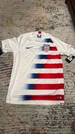 Men’s USA soccer jersey pulisic
