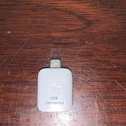 Samsung USB Connector 