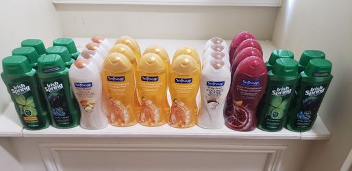 Softsoap body wash sale