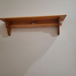 Small Hanging Wall Rack