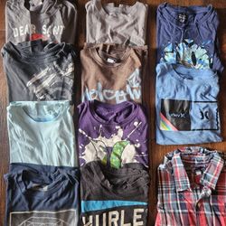 Huge boys clothing bundle, size 12. 

29 pieces 