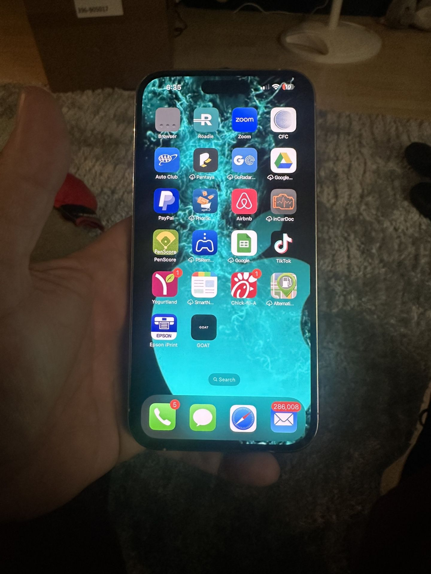 Iphone 14 ProMax 256 Gig TikTok