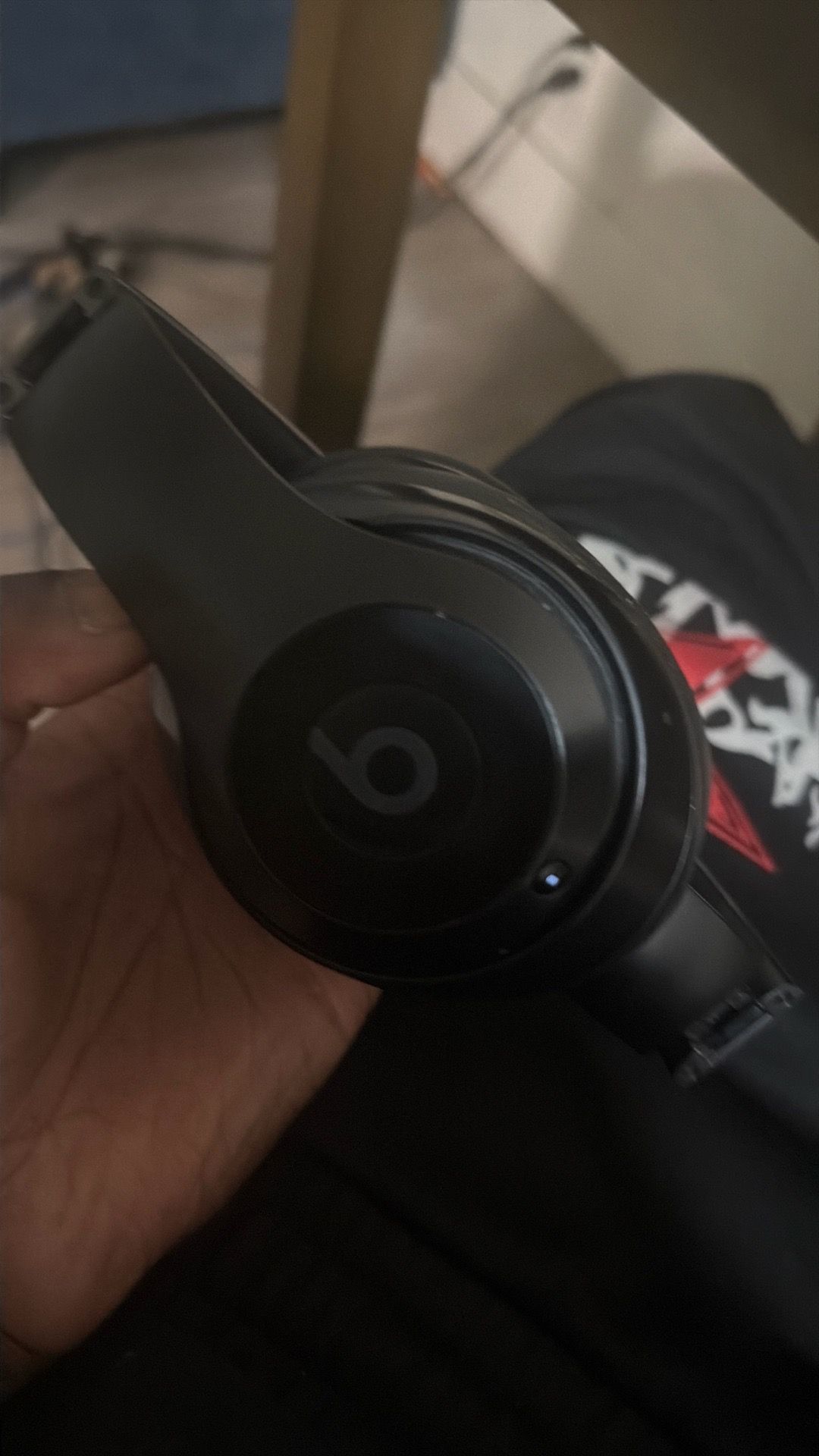 Beats Studio pros
