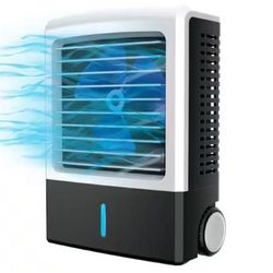 Artic Air 1300 CFM 3-Speed Settings Portable Evaporative Air Cooler