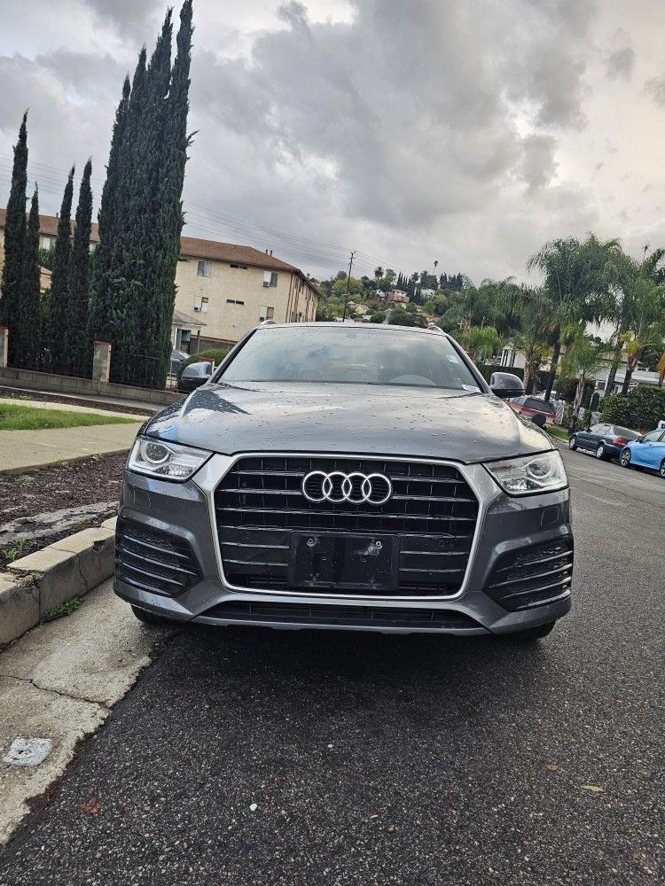 2018 Audi Q3